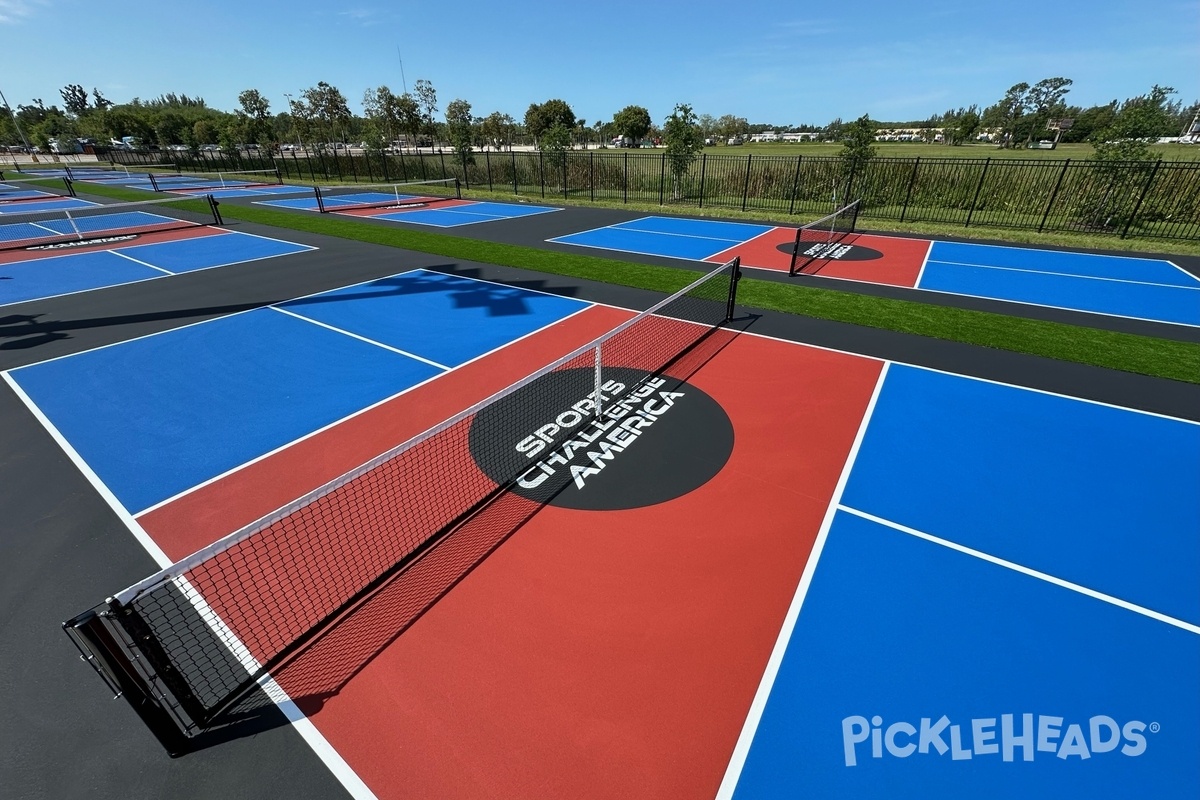 Photo of Pickleball at Sports Challenge America